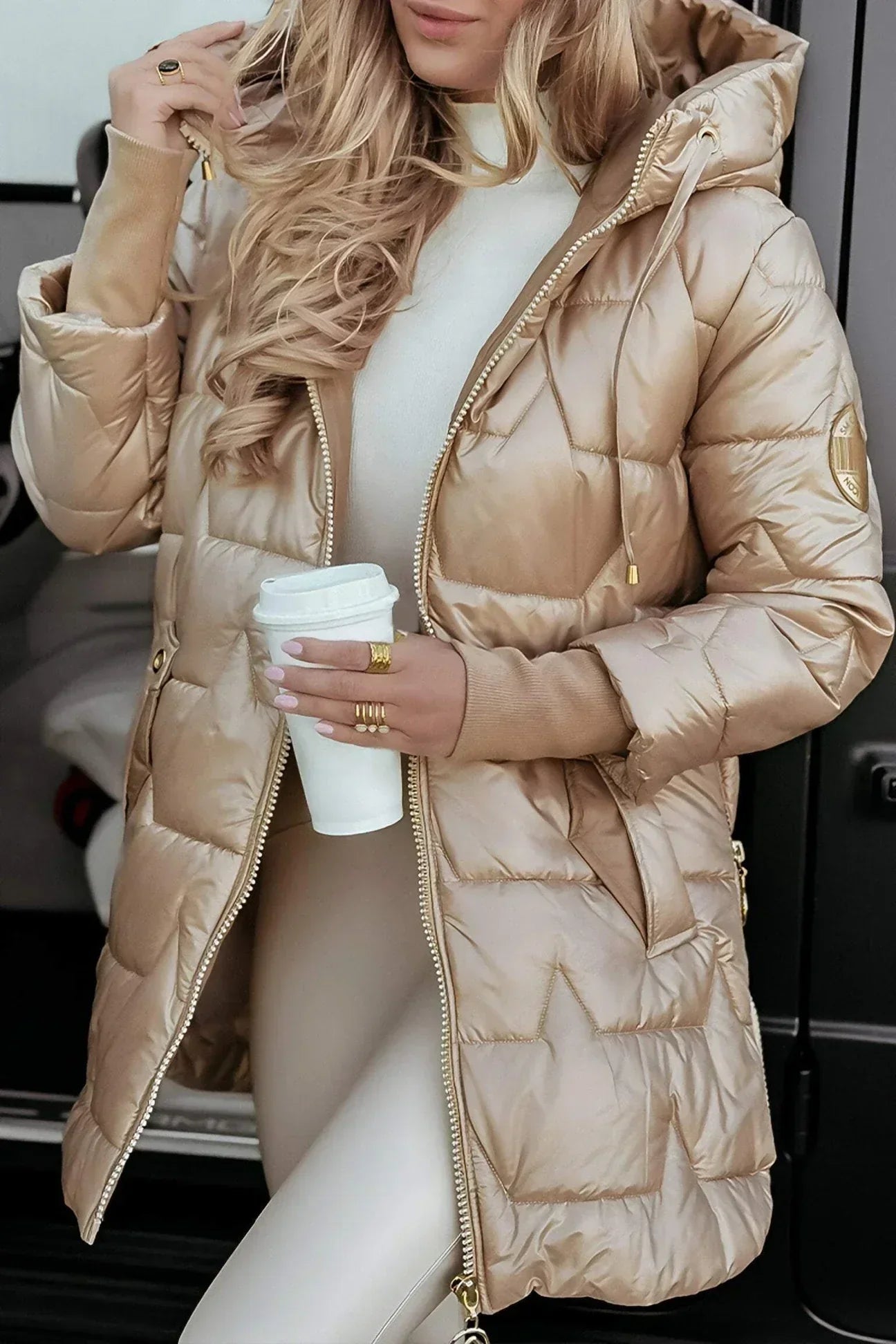 BELLA™|CAPPOTTO ELEGANTE - vittoria stile