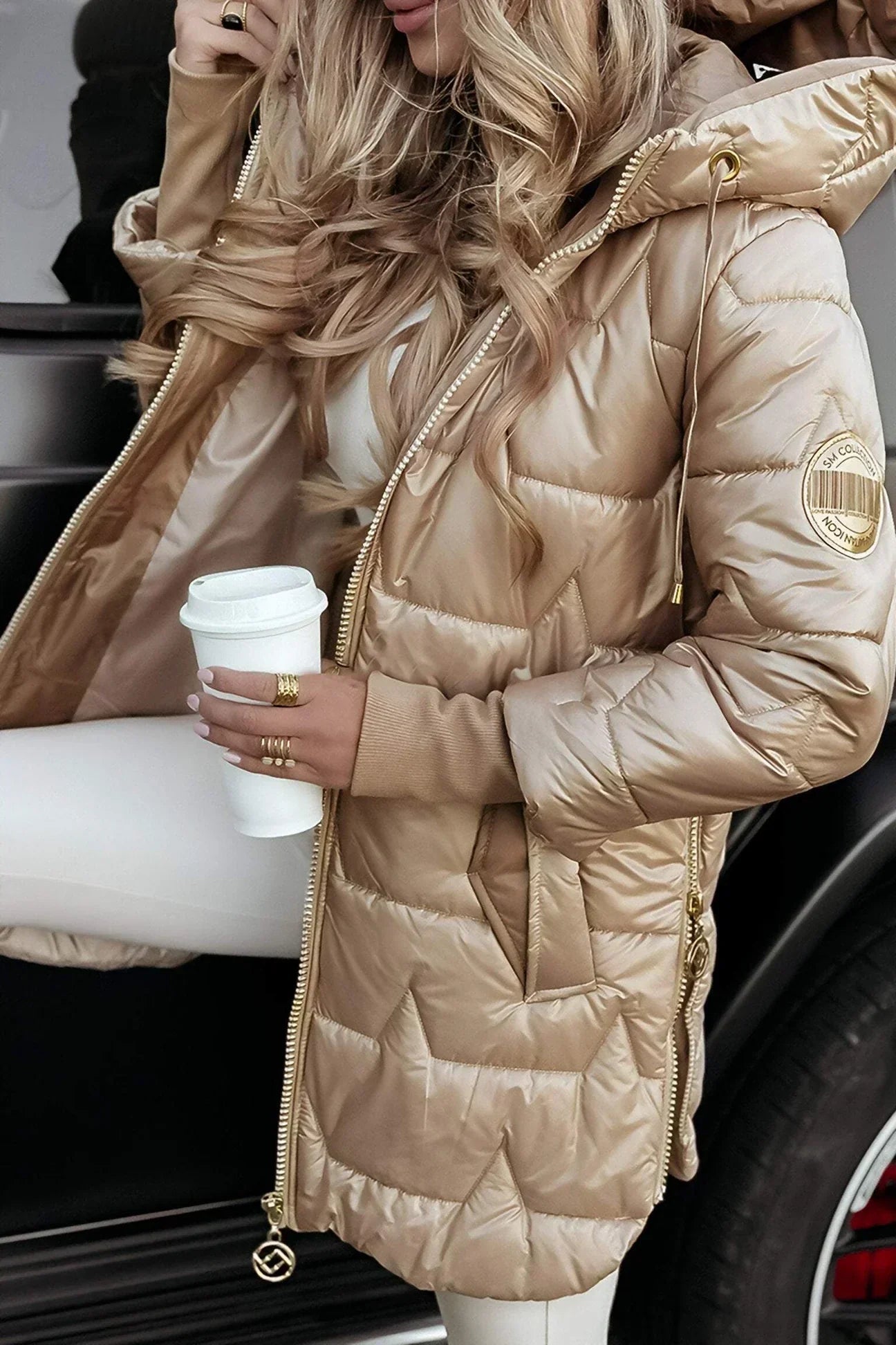 BELLA™|CAPPOTTO ELEGANTE - vittoria stile