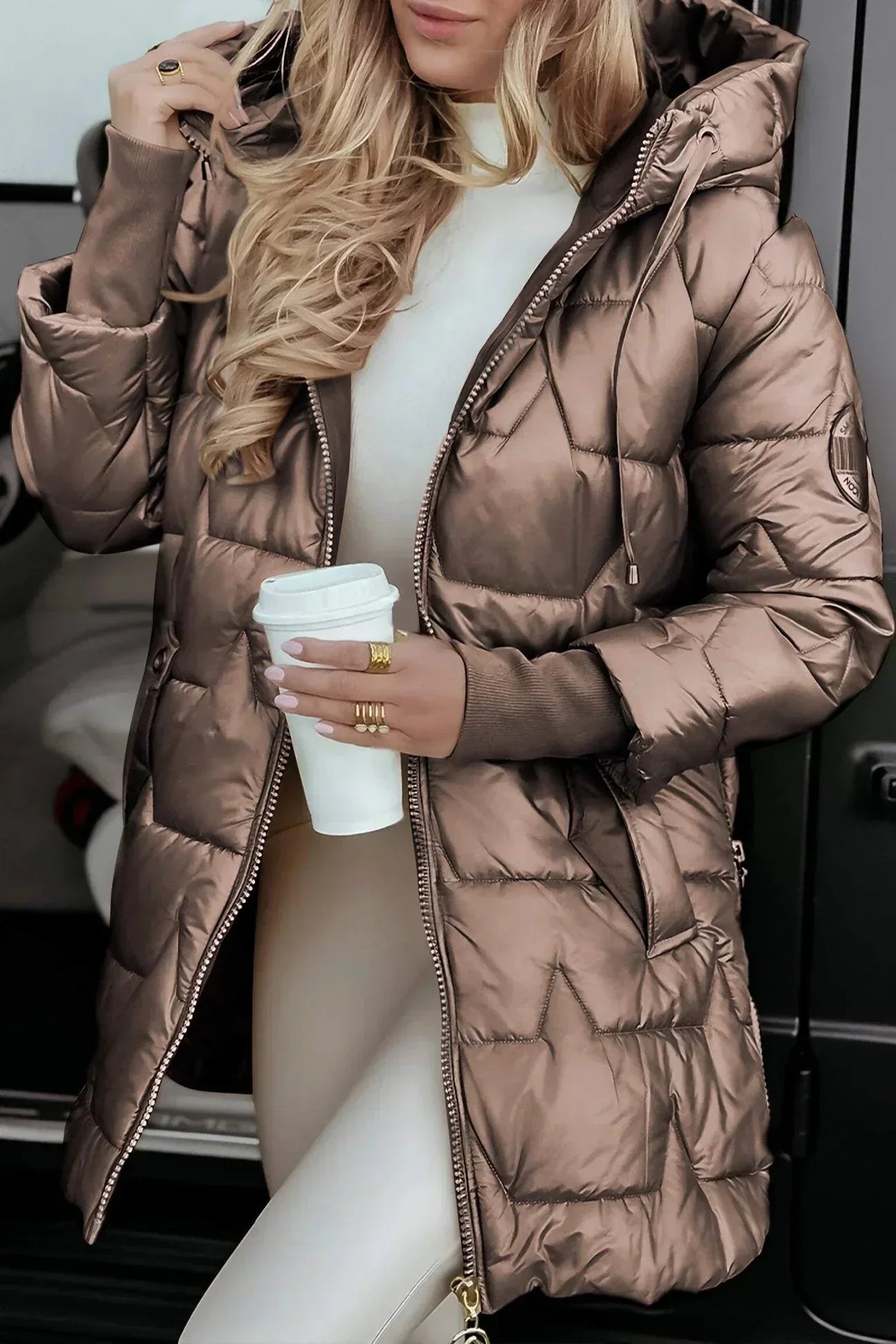 BELLA™|CAPPOTTO ELEGANTE - vittoria stile
