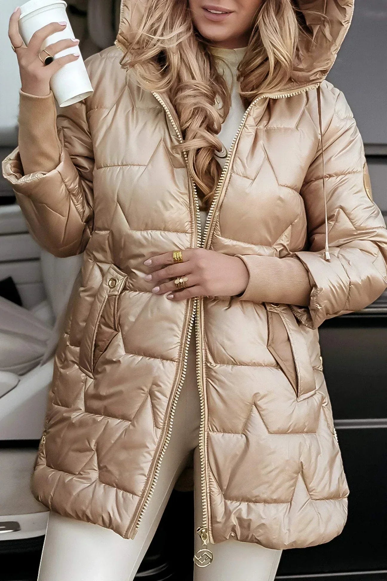 BELLA™|CAPPOTTO ELEGANTE - vittoria stile
