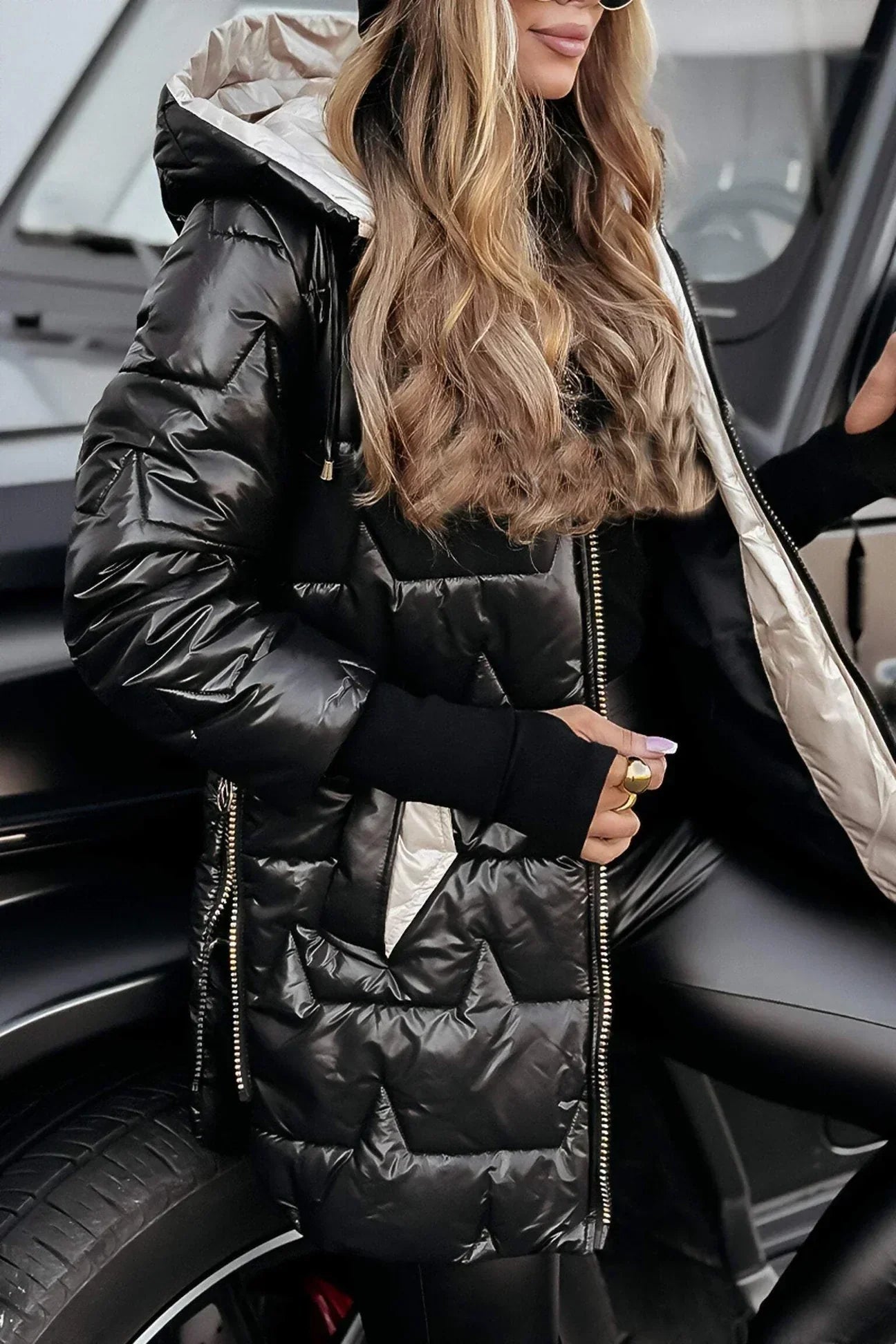 BELLA™|CAPPOTTO ELEGANTE - vittoria stile