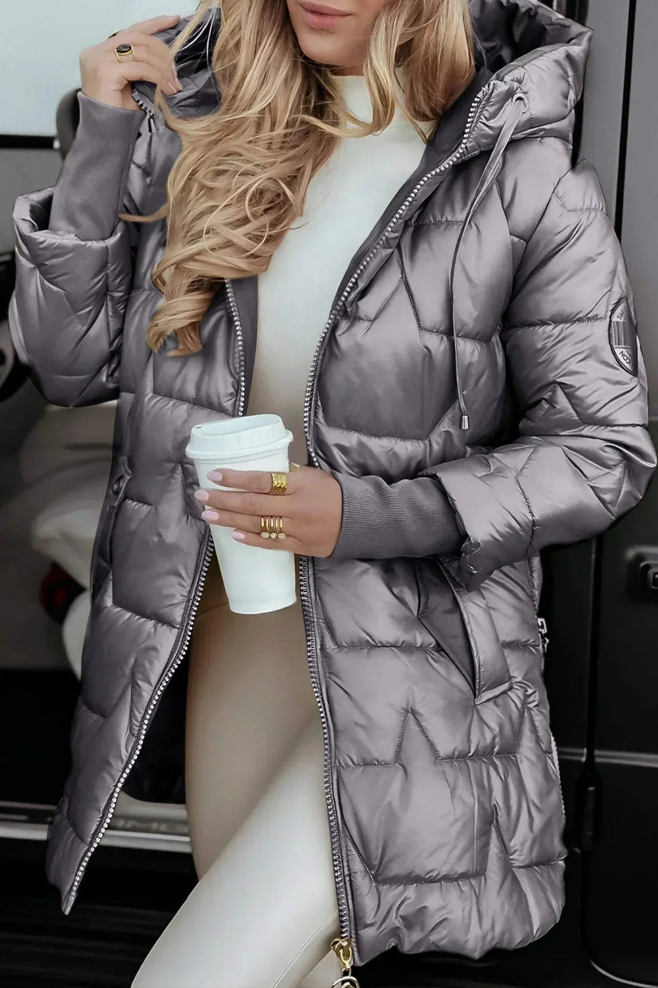 BELLA™|CAPPOTTO ELEGANTE - vittoria stile