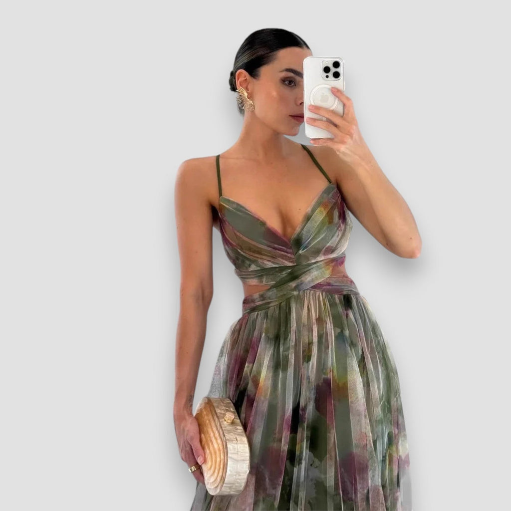 BIANCA™ | Vestido de Tul - vittoria stile