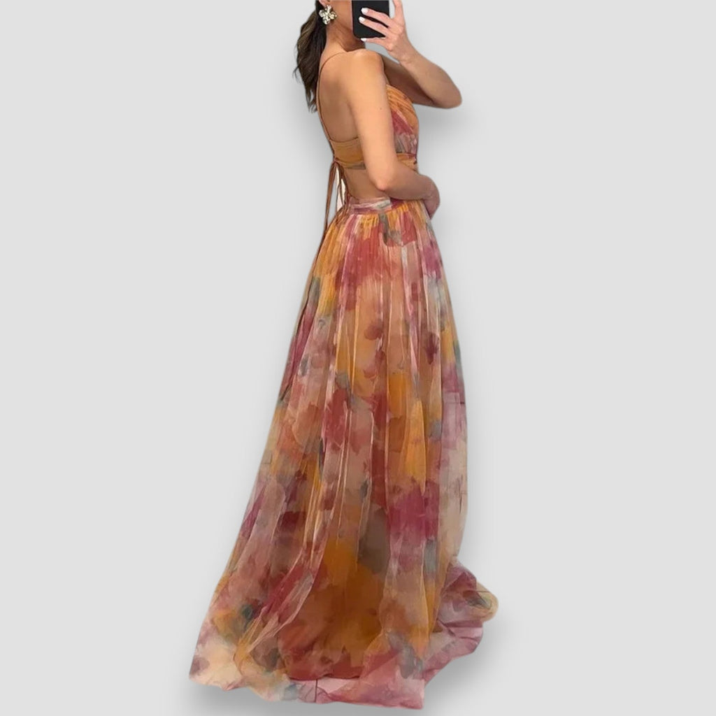 BIANCA™ | Vestido de Tul - vittoria stile