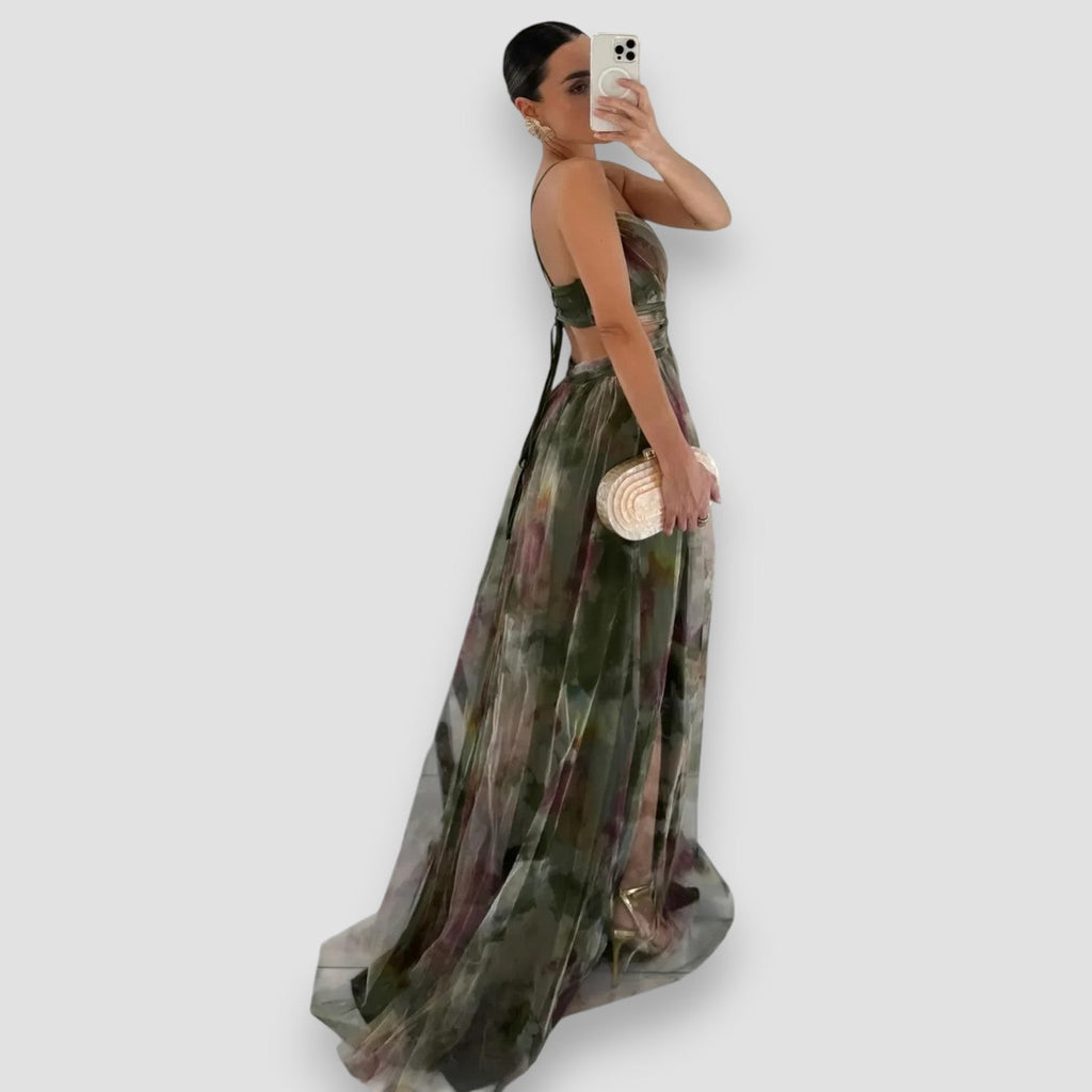 BIANCA™ | Vestido de Tul - vittoria stile