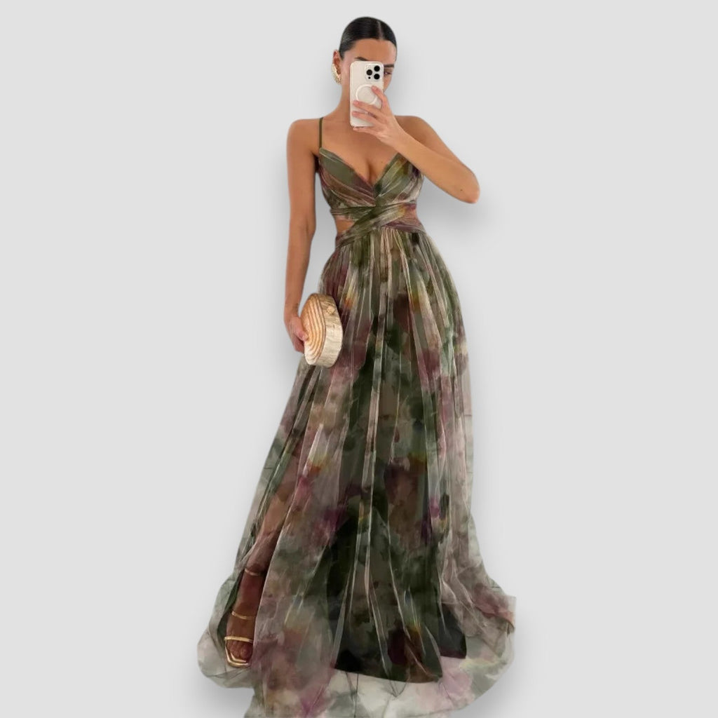 BIANCA™ | Vestido de Tul - vittoria stile