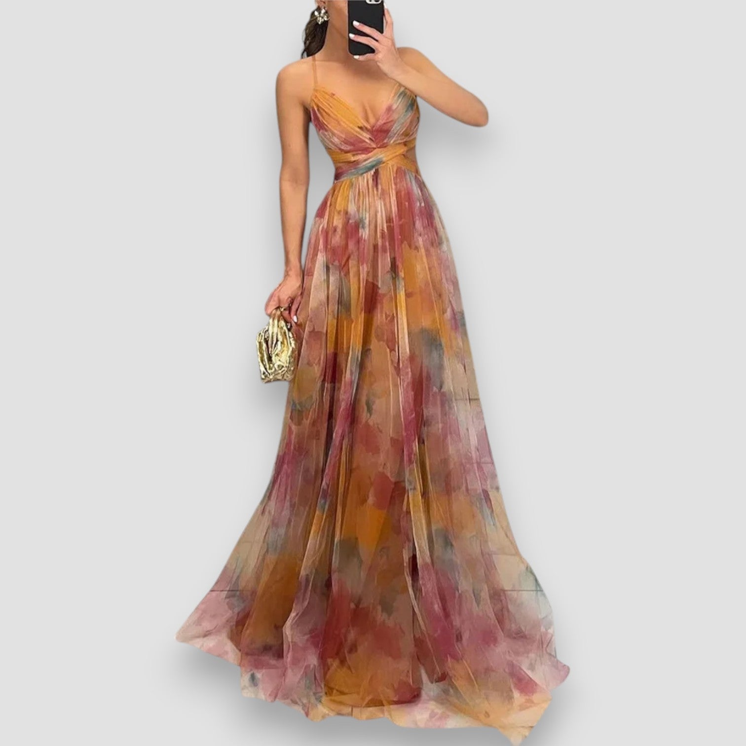BIANCA™ | Vestido de Tul - vittoria stile
