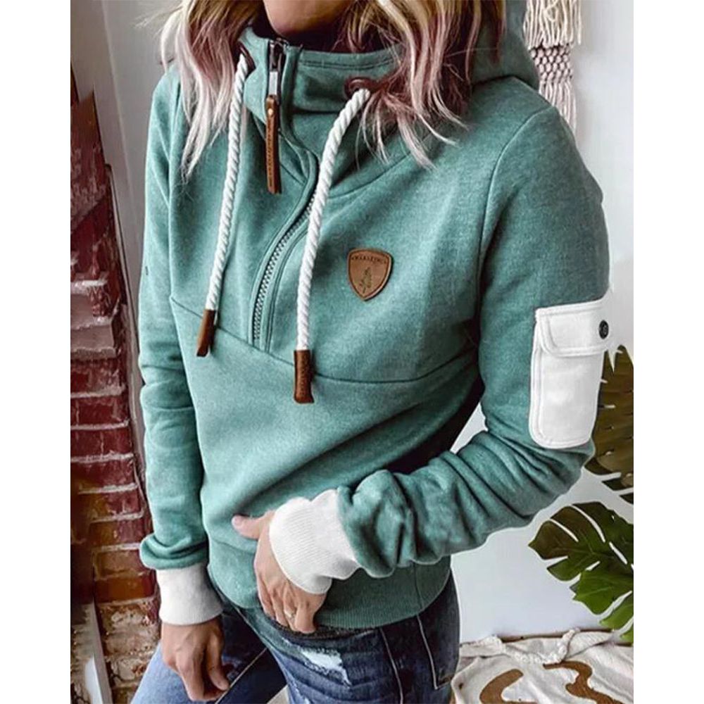 BIANCA™|FELPA MORBIDA - vittoria stile