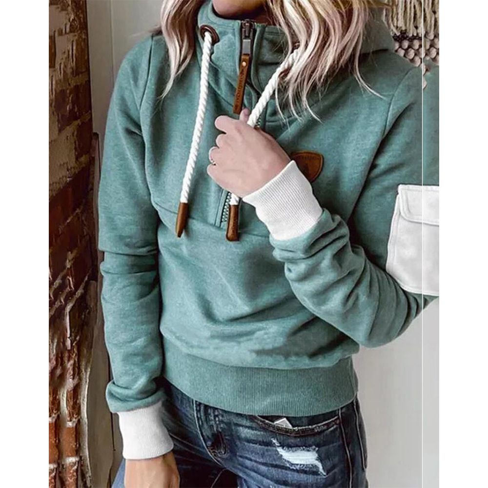 BIANCA™|FELPA MORBIDA - vittoria stile