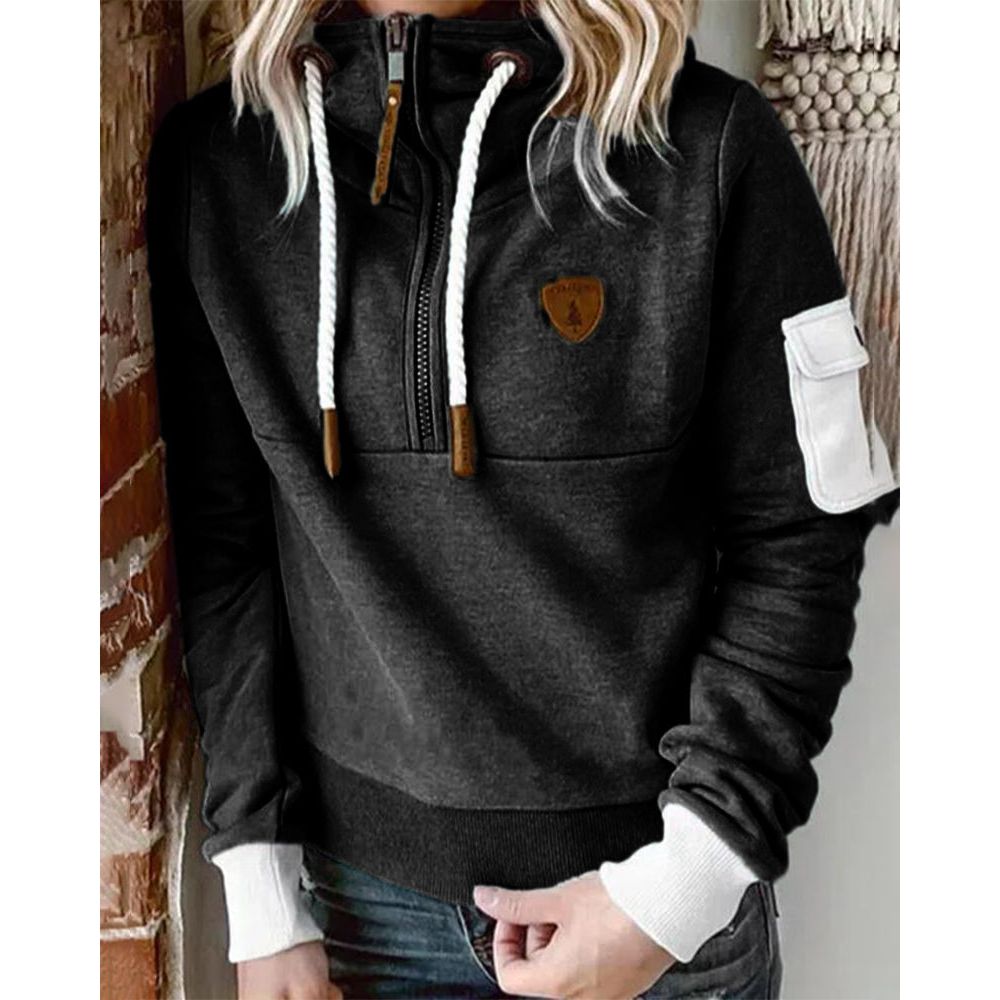 BIANCA™|FELPA MORBIDA - vittoria stile