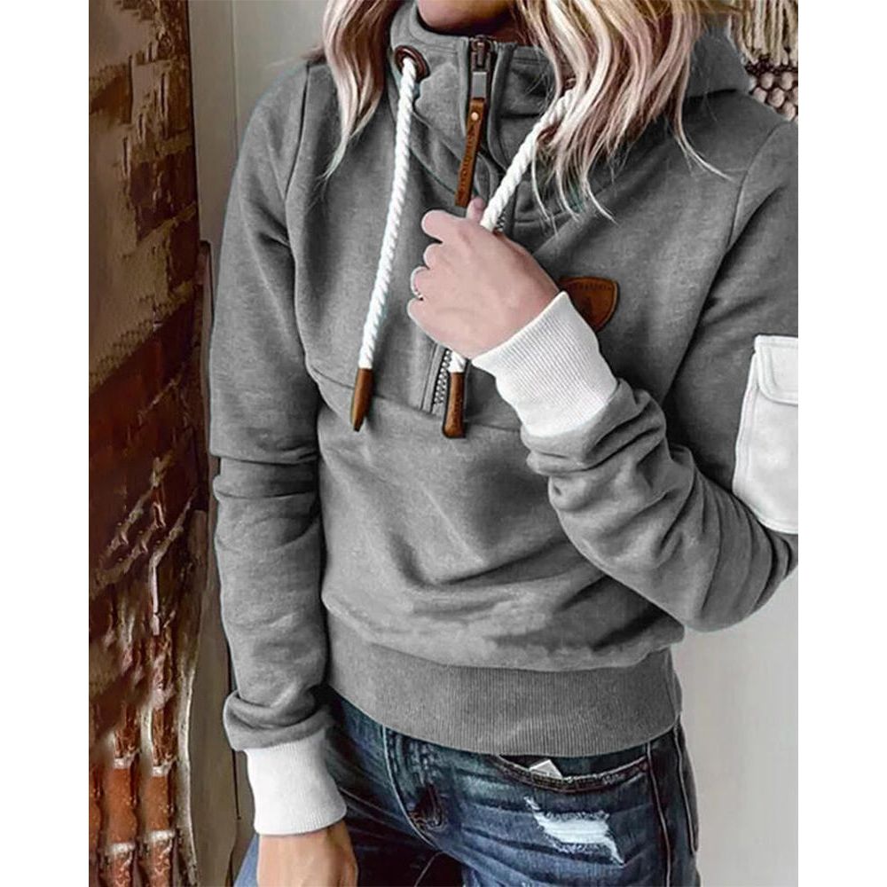 BIANCA™|FELPA MORBIDA - vittoria stile