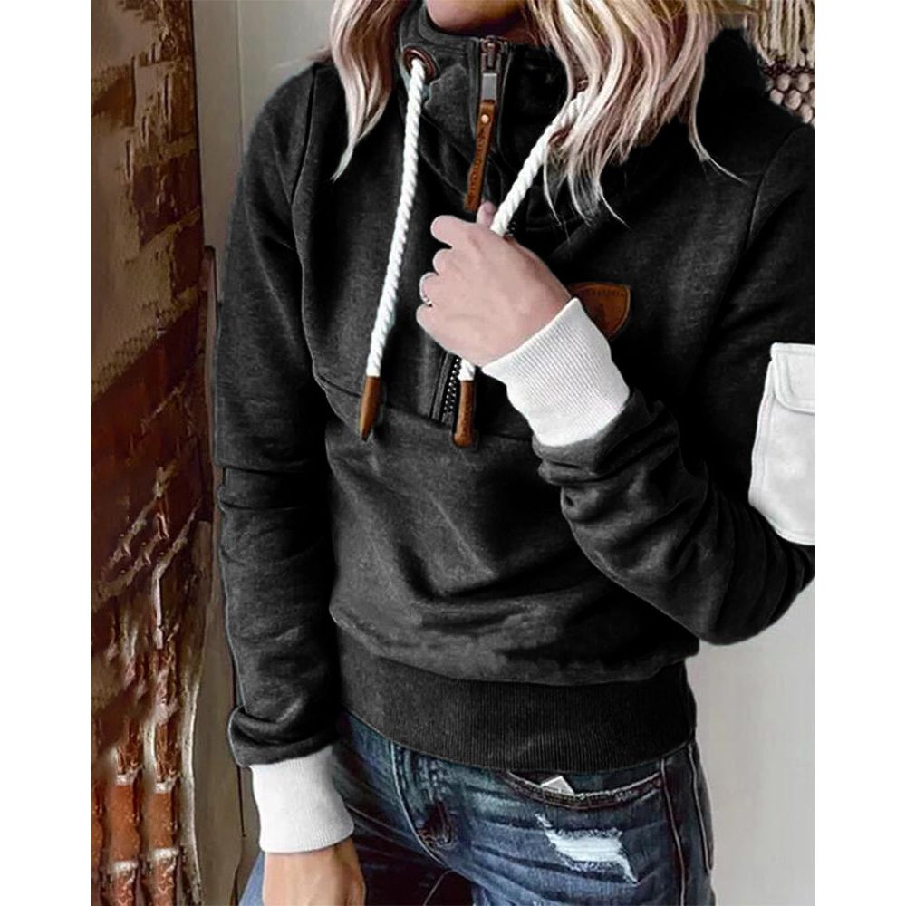 BIANCA™|FELPA MORBIDA - vittoria stile