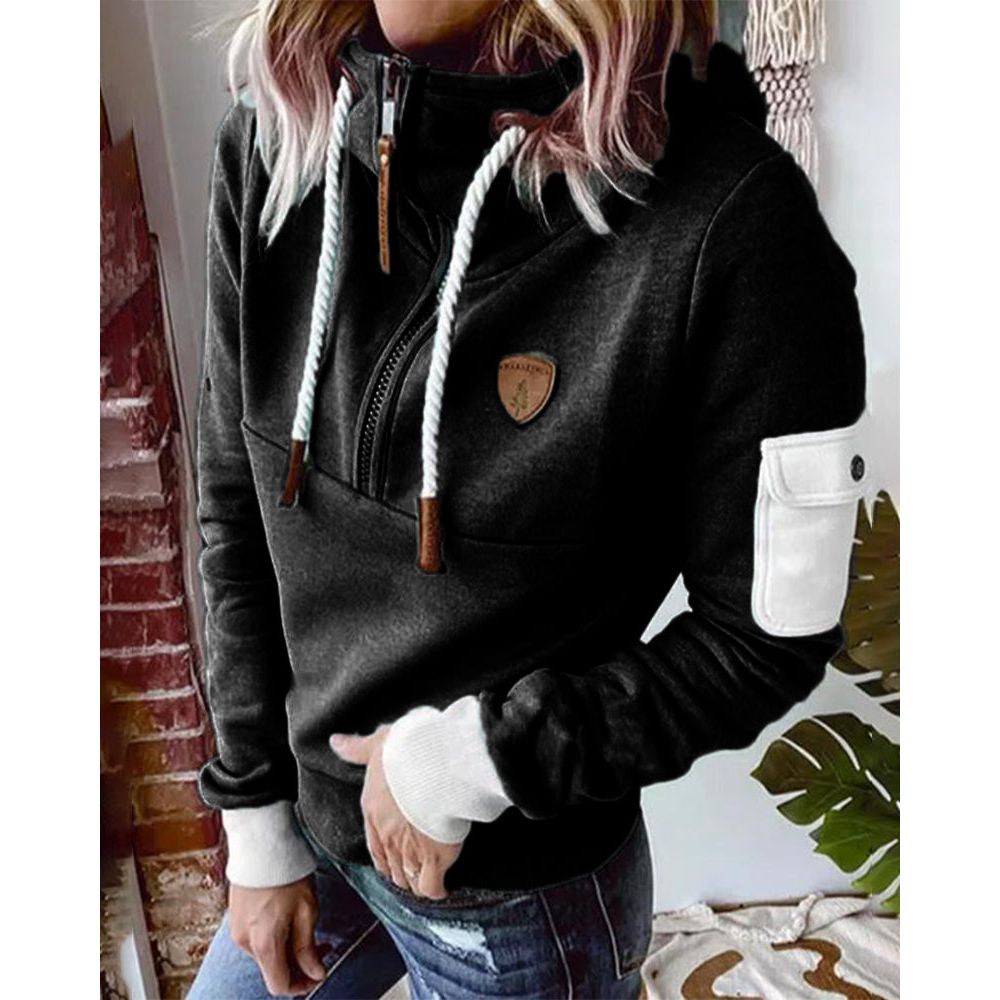 BIANCA™|FELPA MORBIDA - vittoria stile