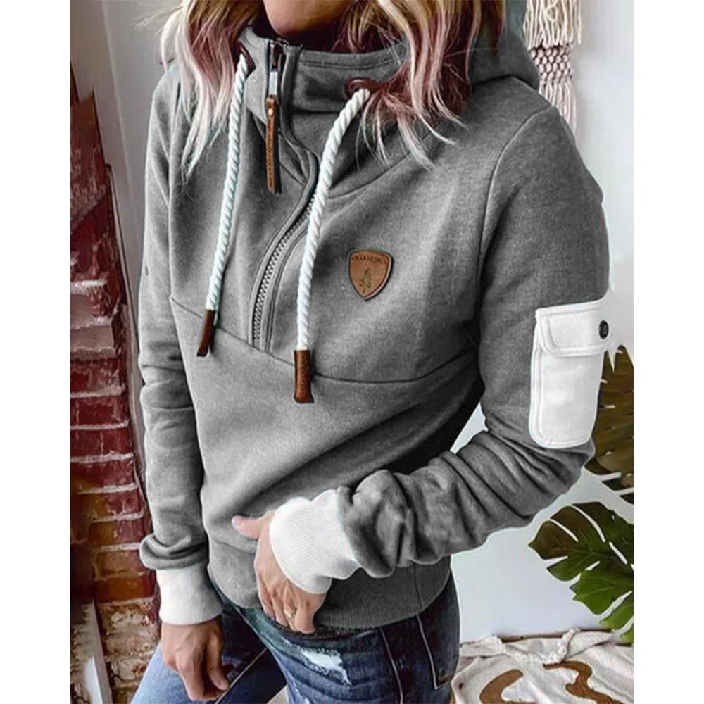 BIANCA™|FELPA MORBIDA - vittoria stile