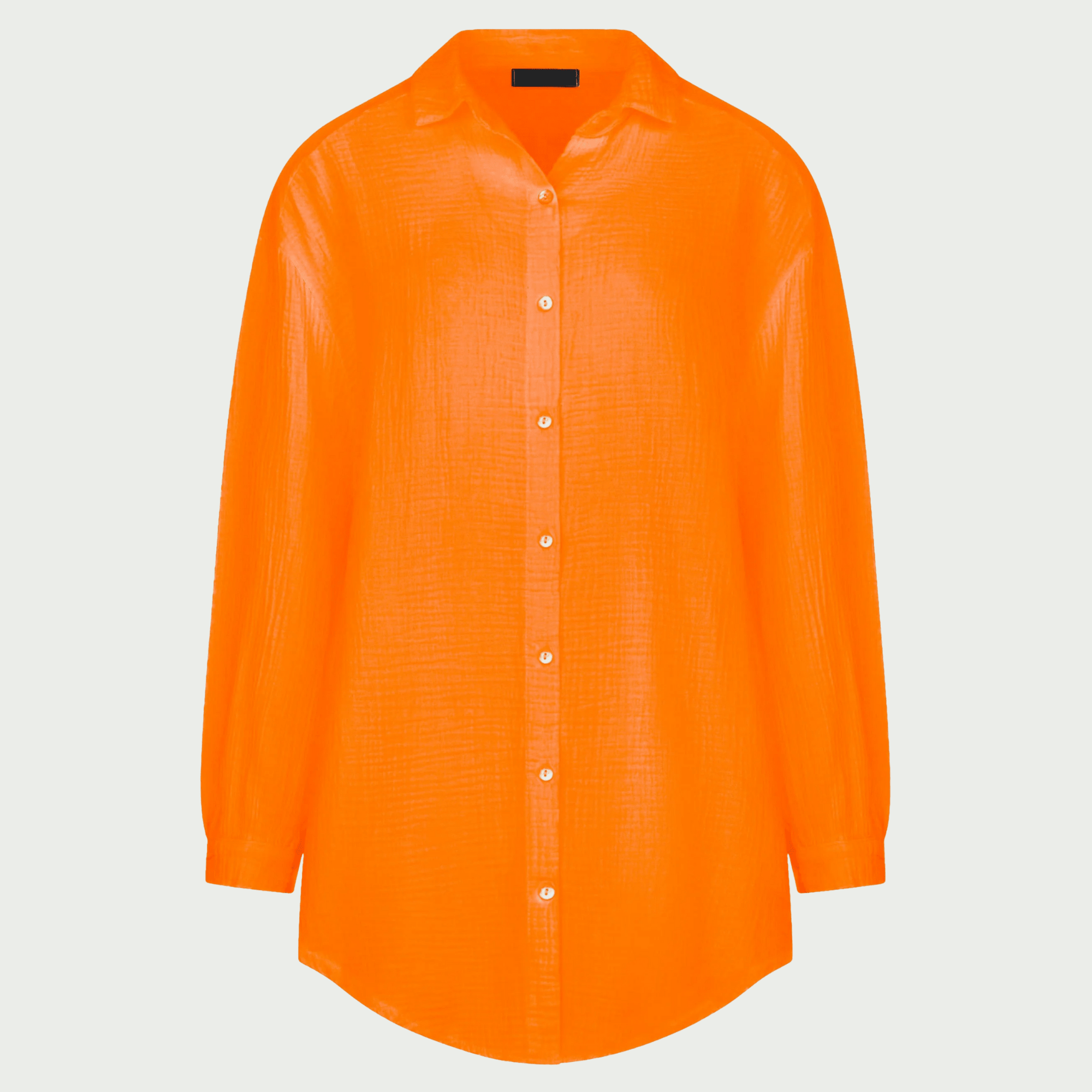Blusa Oversize de Muselina 100% Algodón | Ligera y Suave - vittoria stile