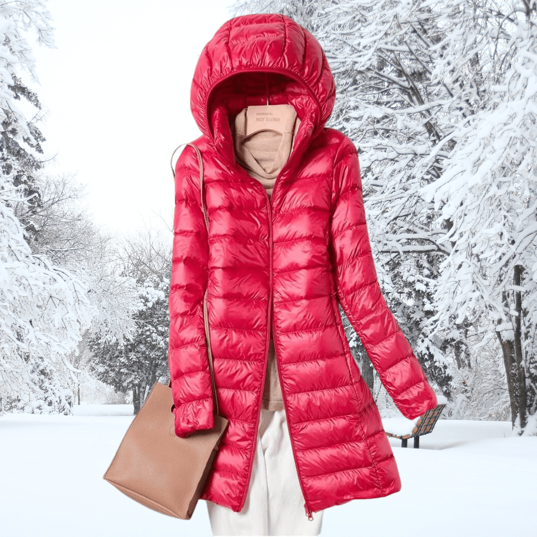Brina™ | Chaqueta Ligera Acolchada - vittoria stile