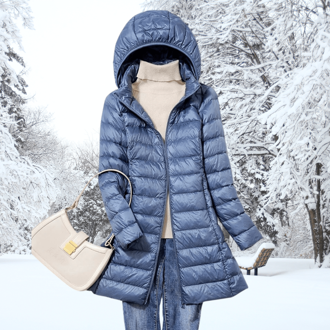 Brina™ | Chaqueta Ligera Acolchada - vittoria stile