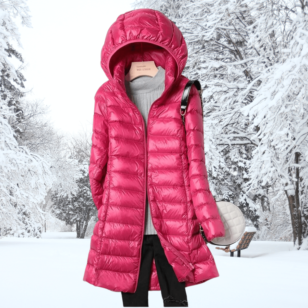 Brina™ | Chaqueta Ligera Acolchada - vittoria stile