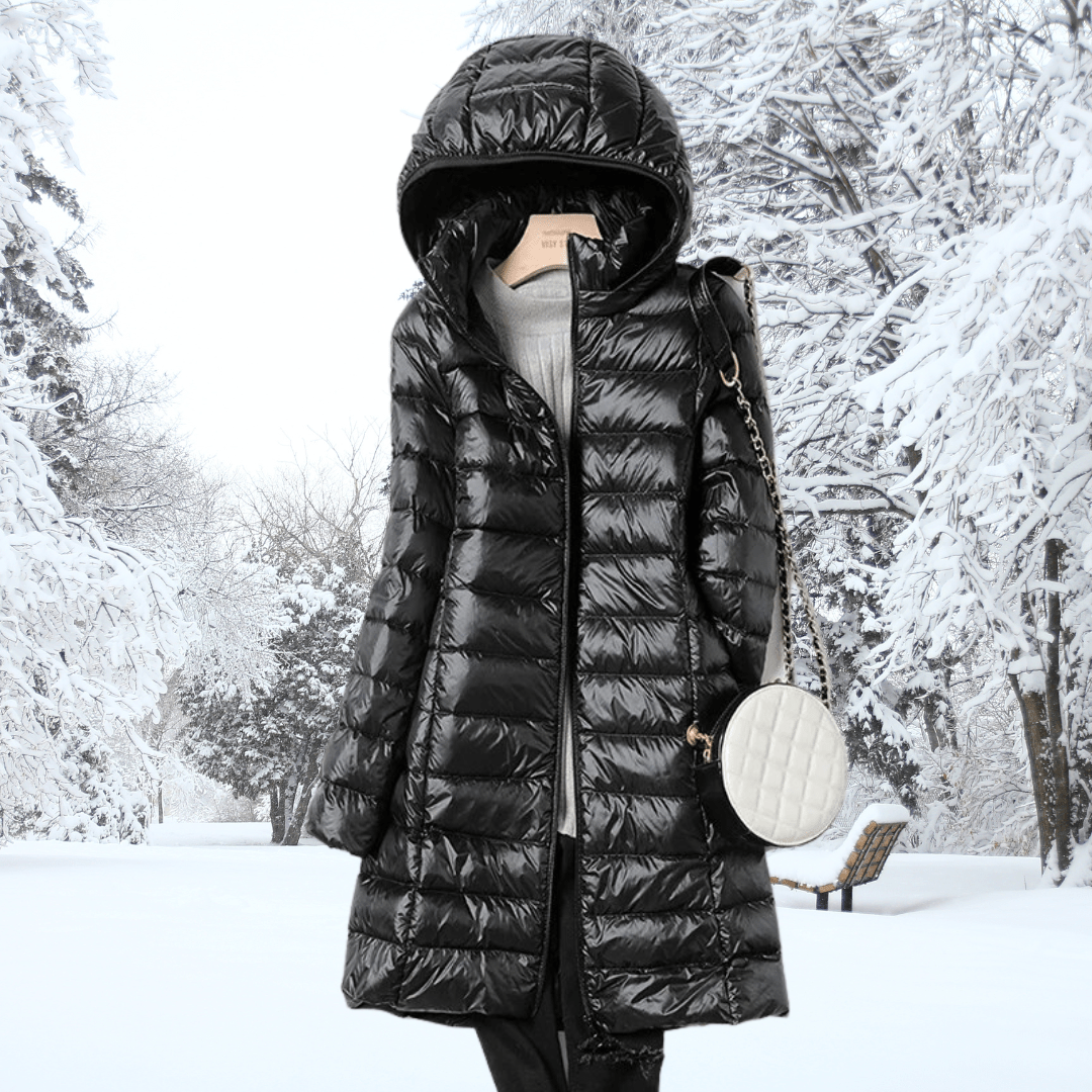 Brina™ | Chaqueta Ligera Acolchada - vittoria stile