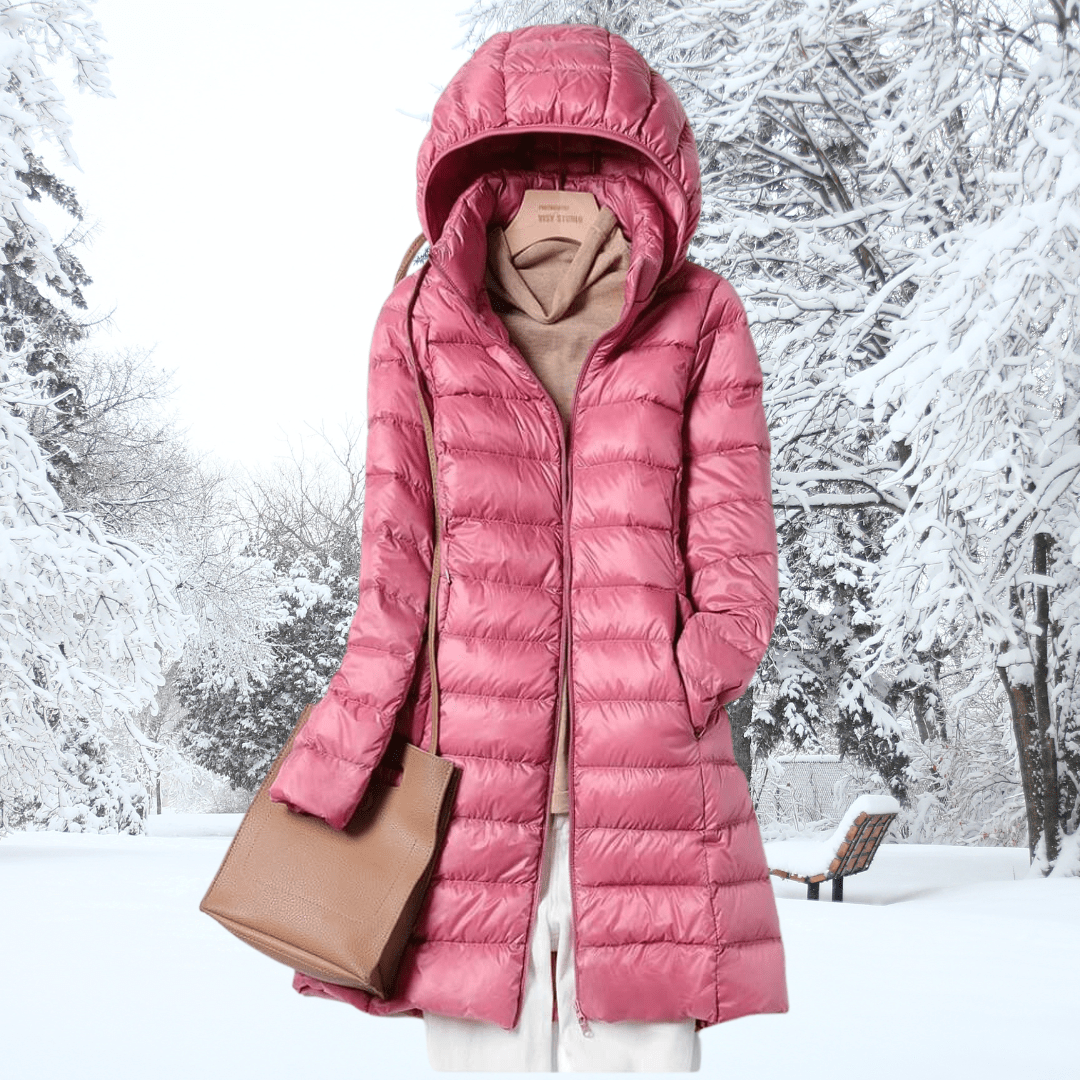 Brina™ | Chaqueta Ligera Acolchada - vittoria stile
