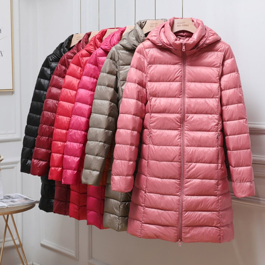 Brina™ | Chaqueta Ligera Acolchada - vittoria stile