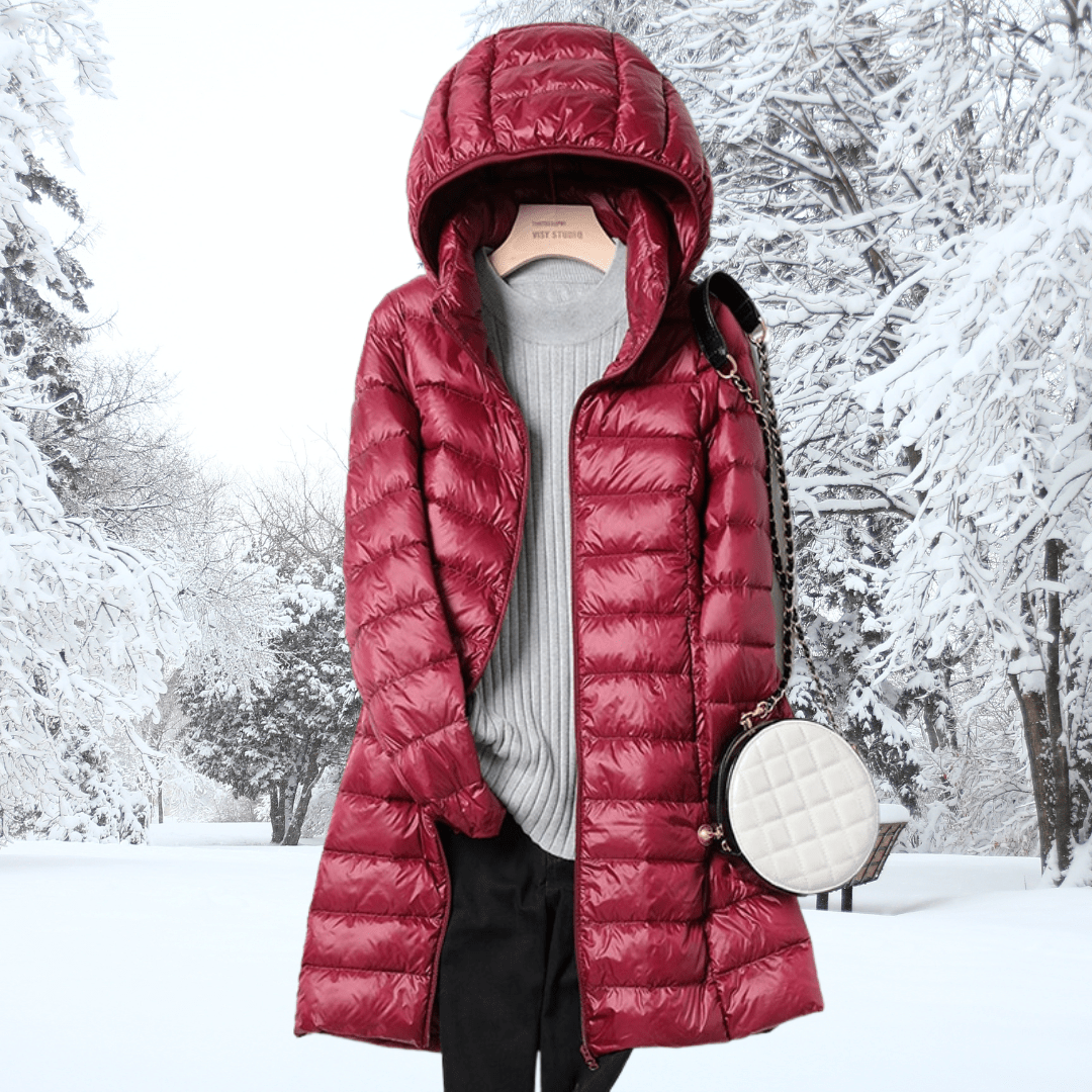 Brina™ | Chaqueta Ligera Acolchada - vittoria stile