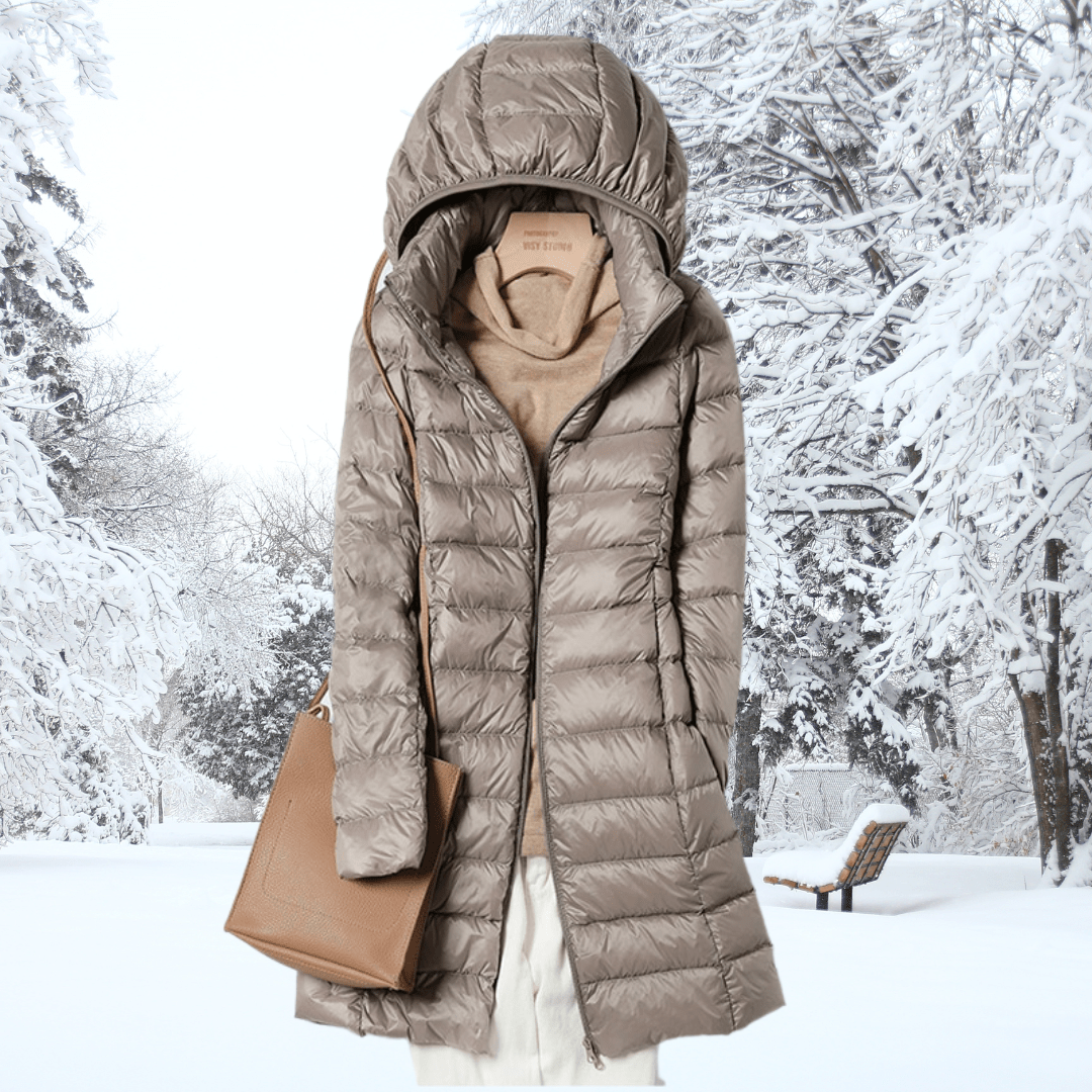 Brina™ | Chaqueta Ligera Acolchada - vittoria stile