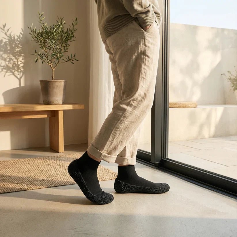 Calcetines Barefoot Antideslizantes FlexFit - vittoria stile