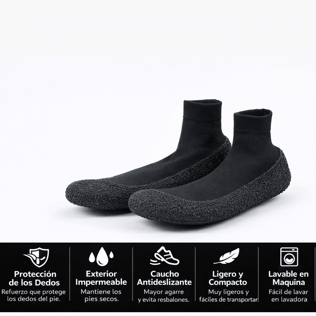 Calcetines Barefoot Antideslizantes FlexFit - vittoria stile