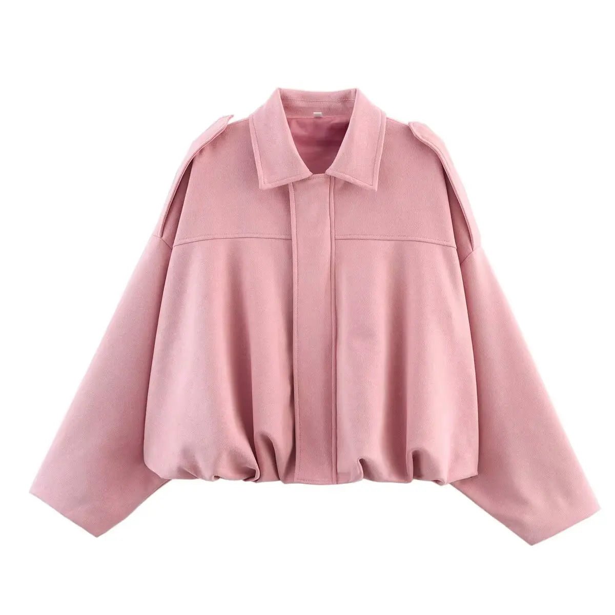 Calvera | Bomber Suede Efecto Premium - vittoria stile