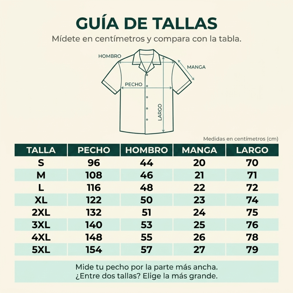 Camisa Horizonte™ – Corte Relajado y Estampado Geométrico - vittoria stile