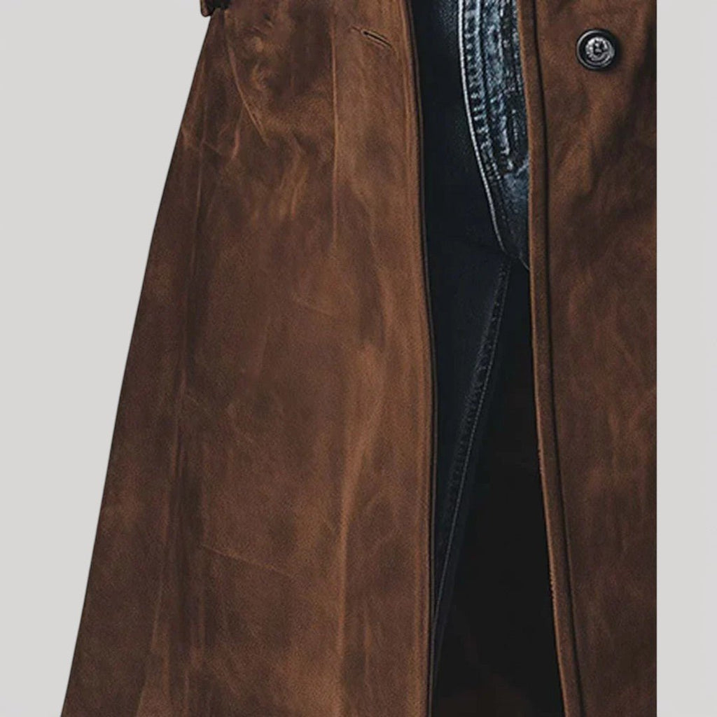 Carmen | Trench de Suede - vittoria stile