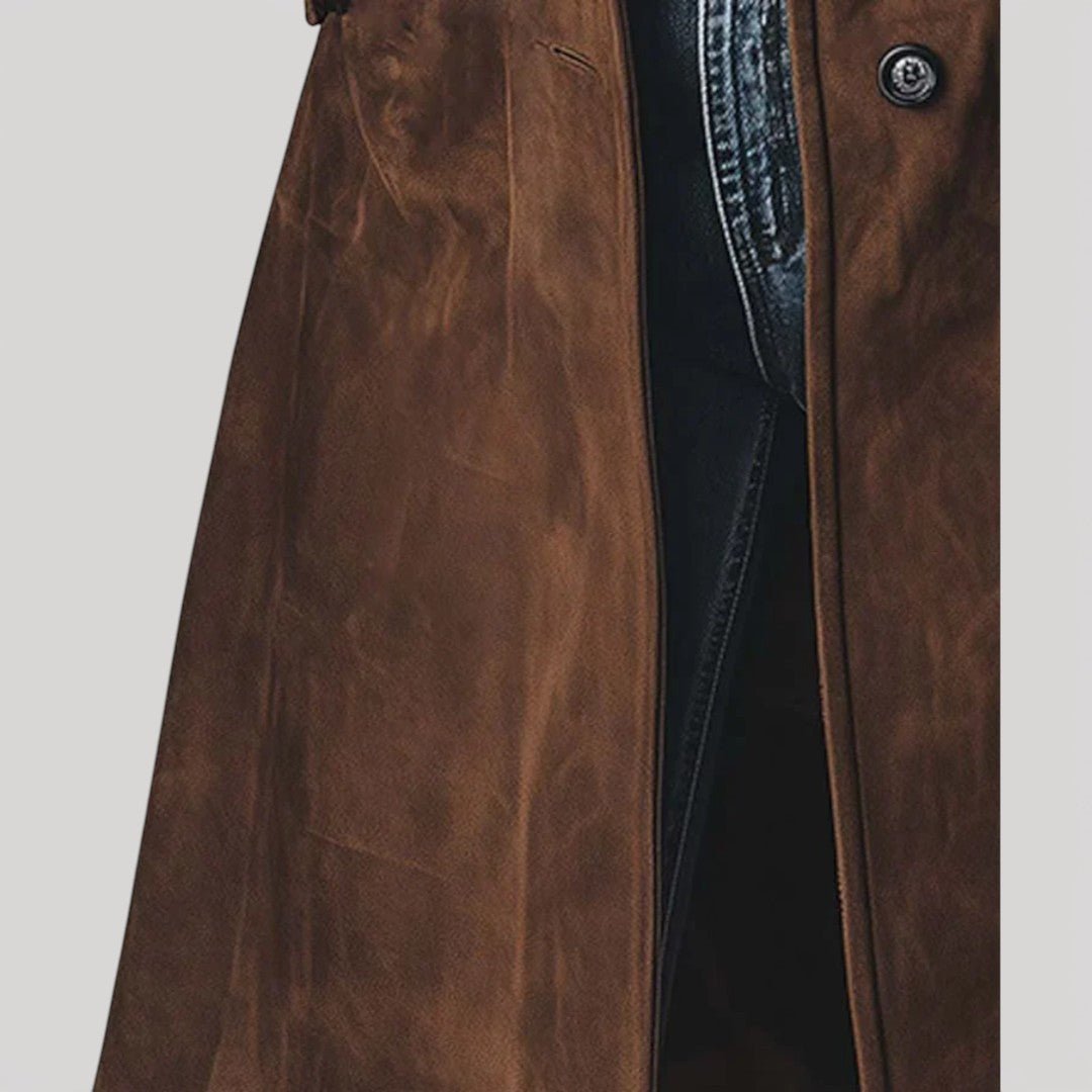 Carmen | Trench de Suede - vittoria stile