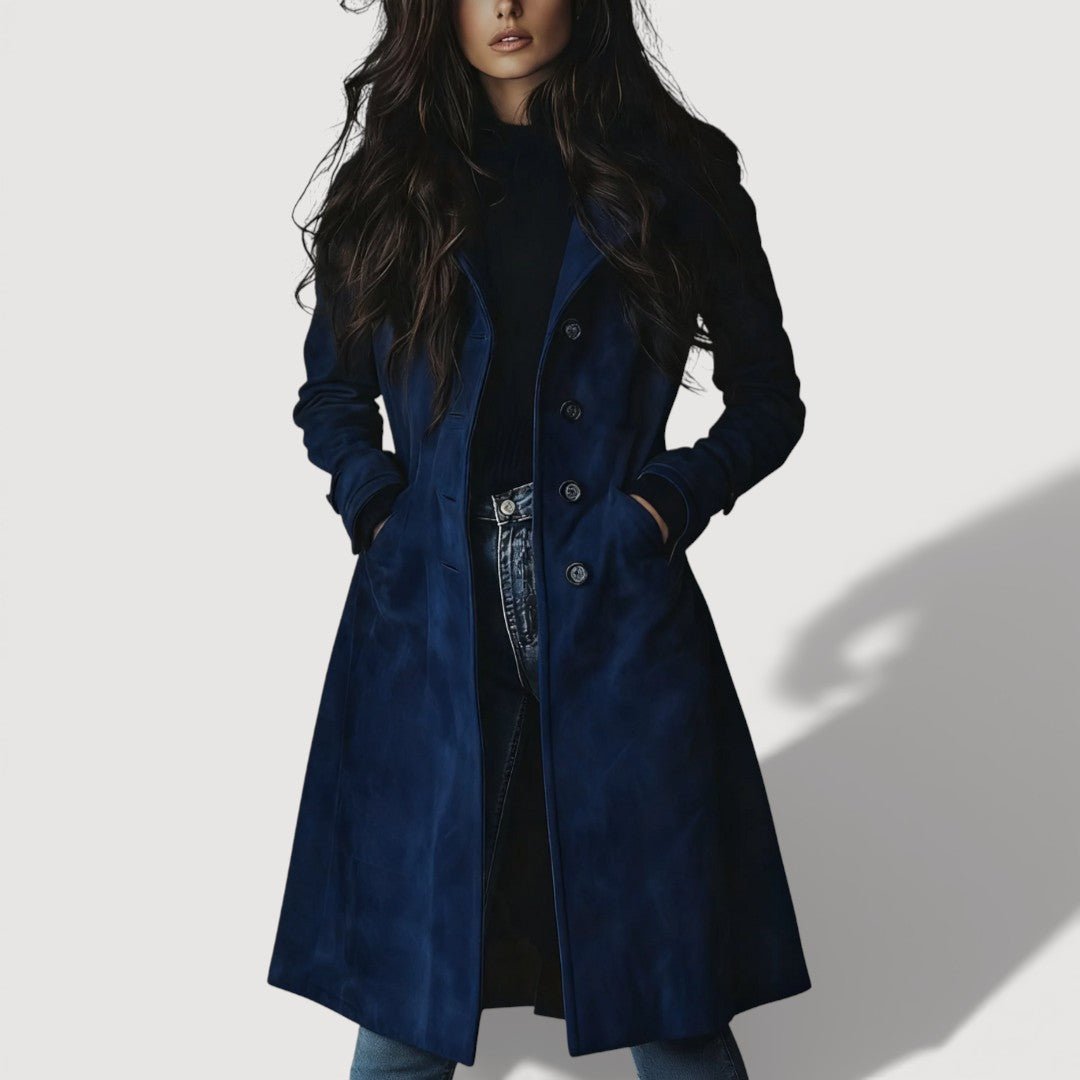 Carmen | Trench de Suede - vittoria stile