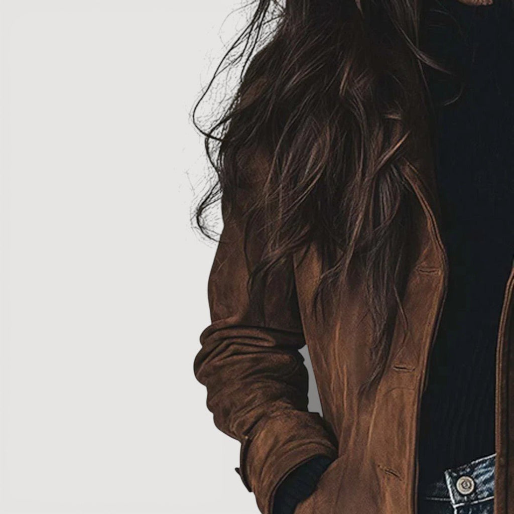 Carmen | Trench de Suede - vittoria stile
