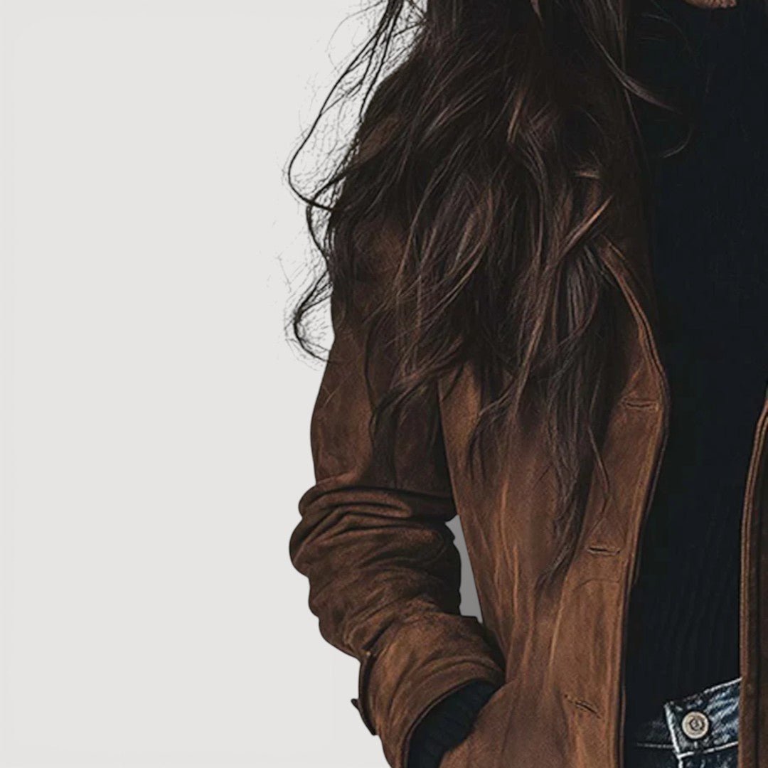 Carmen | Trench de Suede - vittoria stile