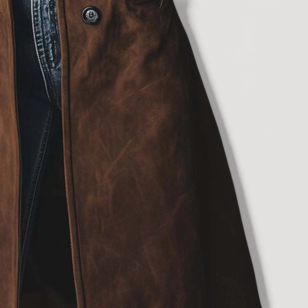 Carmen | Trench de Suede - vittoria stile
