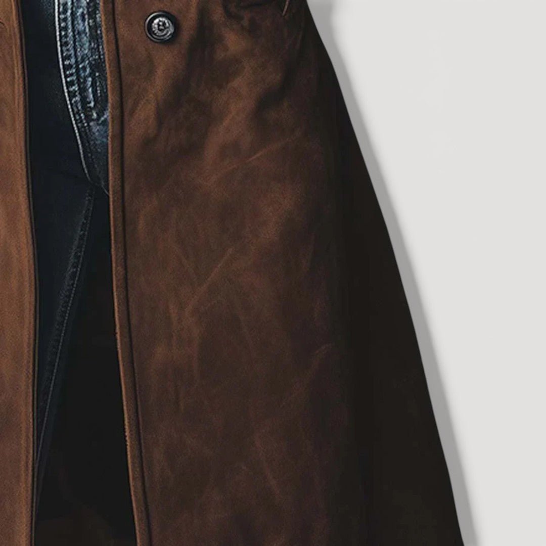 Carmen | Trench de Suede - vittoria stile