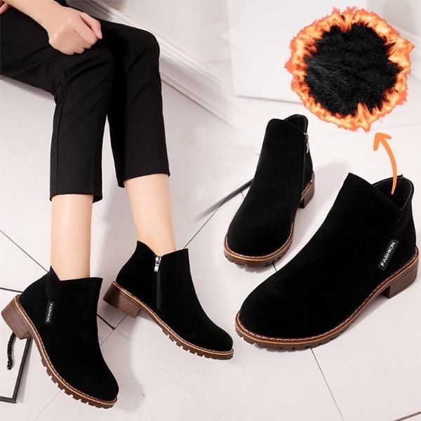CARMEN™|STIVALETTI ELEGANTI DONNA - vittoria stile