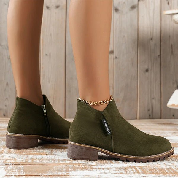 CARMEN™|STIVALETTI ELEGANTI DONNA - vittoria stile