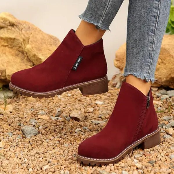 CARMEN™|STIVALETTI ELEGANTI DONNA - vittoria stile