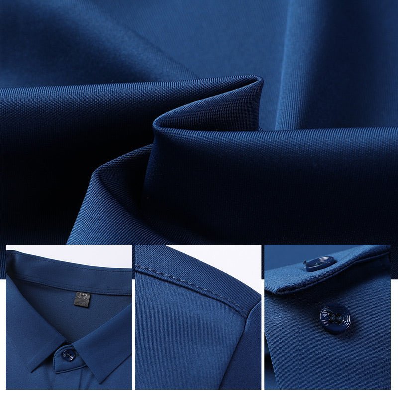 CARTER™ | Camisa Antiarugas Stretch (1+1 GRATIS) - vittoria stile