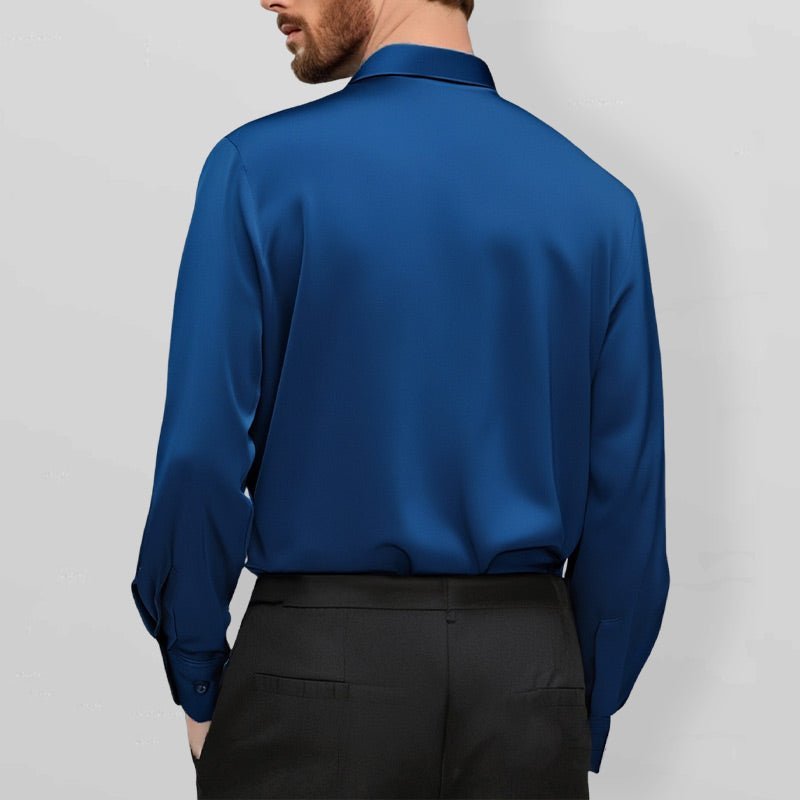 CARTER™ | Camisa Antiarugas Stretch (1+1 GRATIS) - vittoria stile