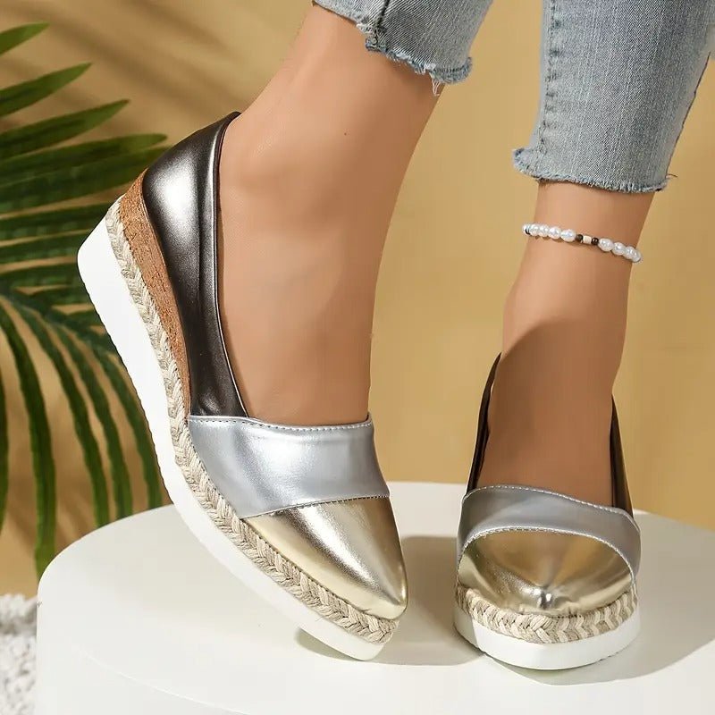 CASSIE™|MOCASSINI ELEGANTI - vittoria stile