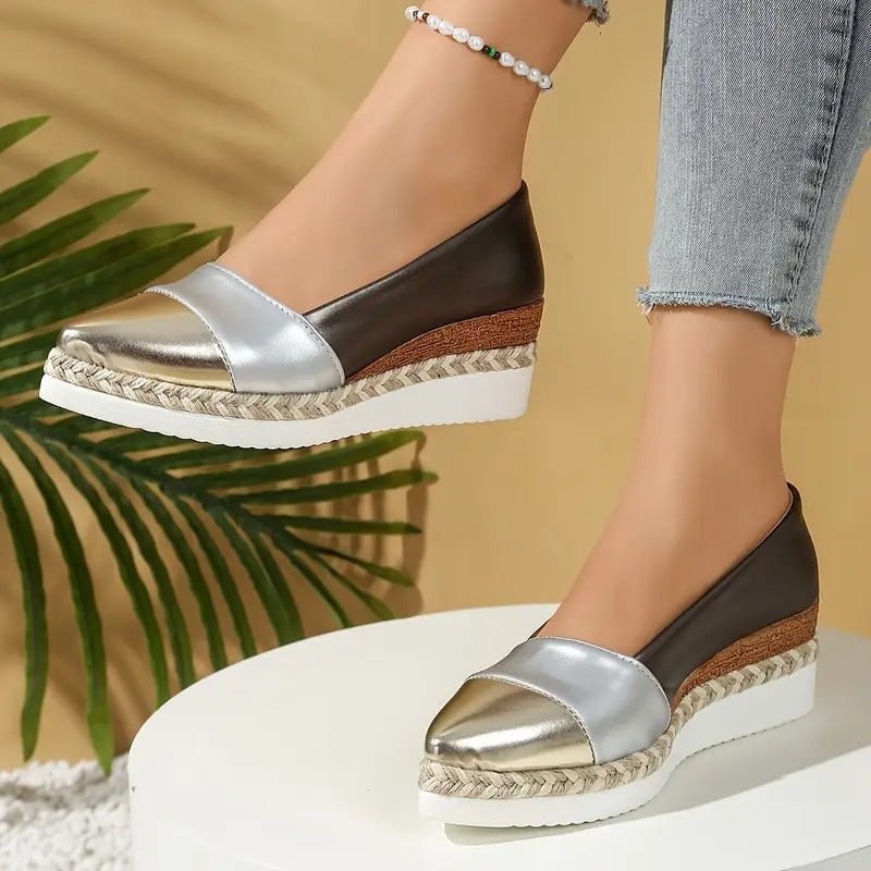 CASSIE™|MOCASSINI ELEGANTI - vittoria stile