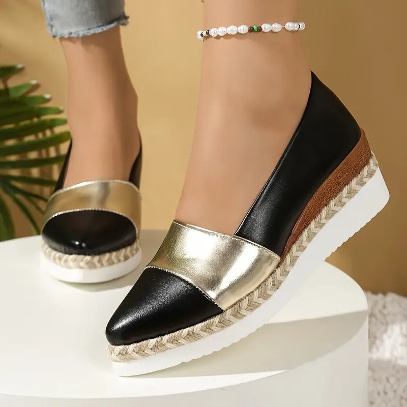 CASSIE™|MOCASSINI ELEGANTI - vittoria stile