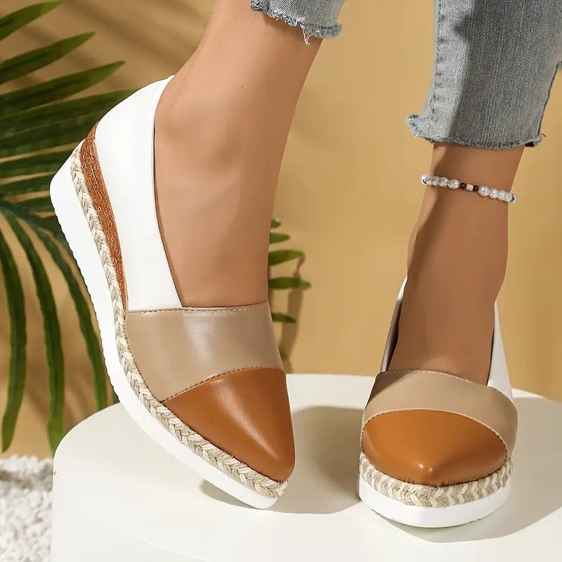 CASSIE™|MOCASSINI ELEGANTI - vittoria stile