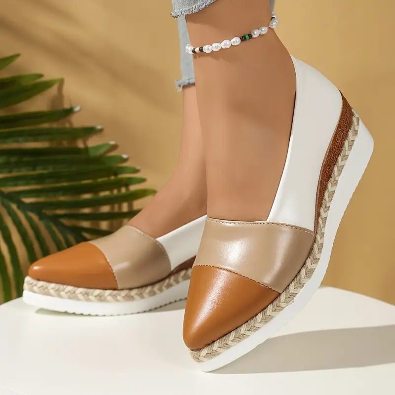 CASSIE™|MOCASSINI ELEGANTI - vittoria stile