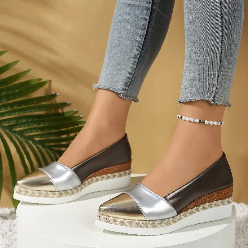 CASSIE™|MOCASSINI ELEGANTI - vittoria stile