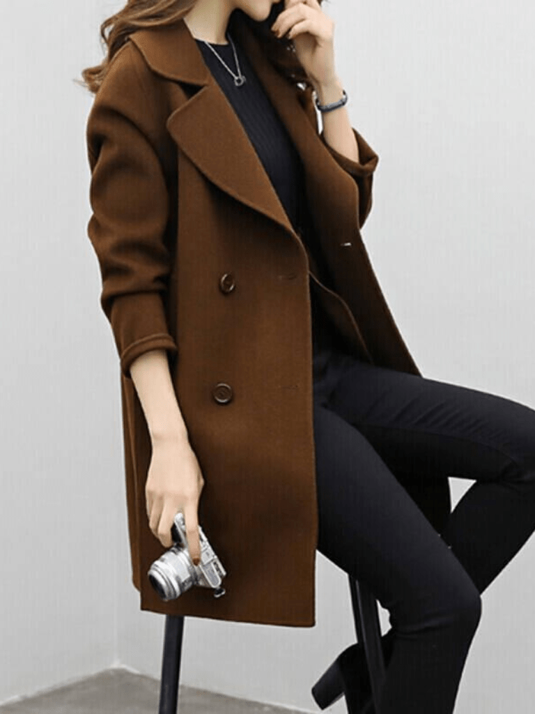 CELIA™|CAPPOTTO ELEGANTE DONNA - vittoria stile